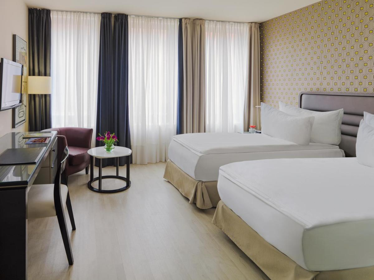 Отель H10 Berlin Ku'Damm Экстерьер фото